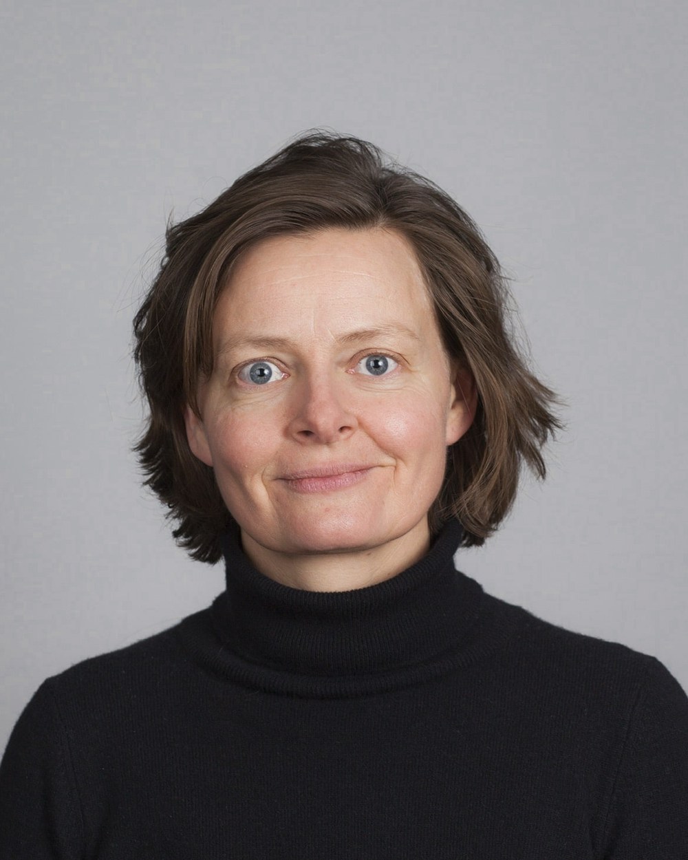 Portrait of Dorena Volkmann